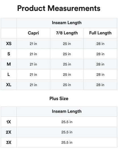 Women's High-Waist Shapewear Leggings With Pockets