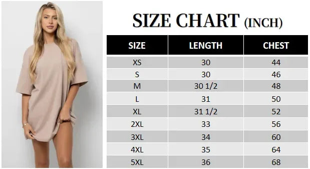 Essential Oversized Tee