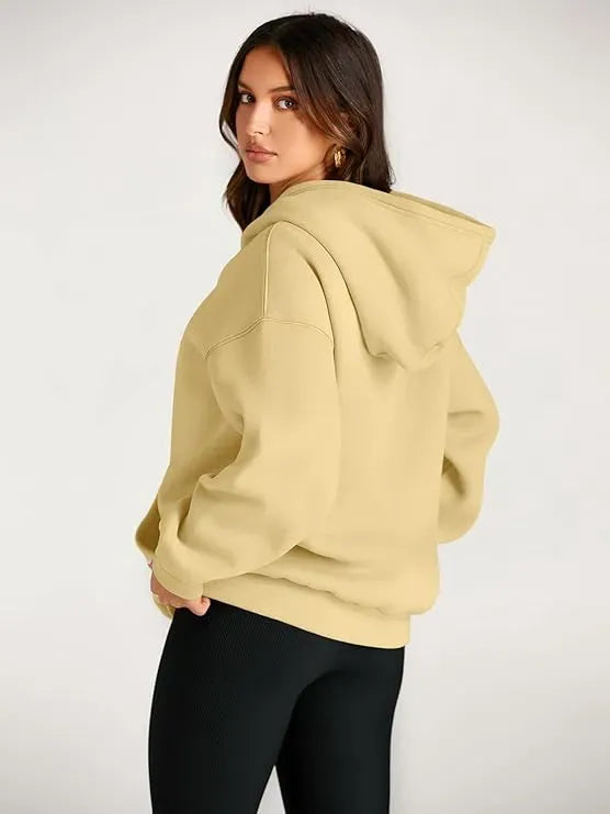 Womens Oversized Hoodies Fleece