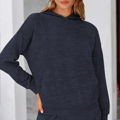 Womens Fall Outfit 2-Piece Knitted Sets