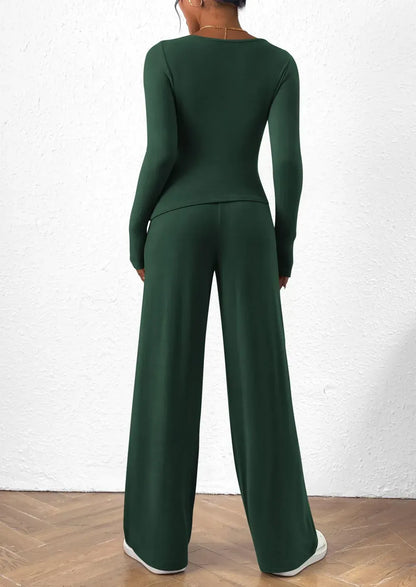 Women's Fall Two Piece Outfits