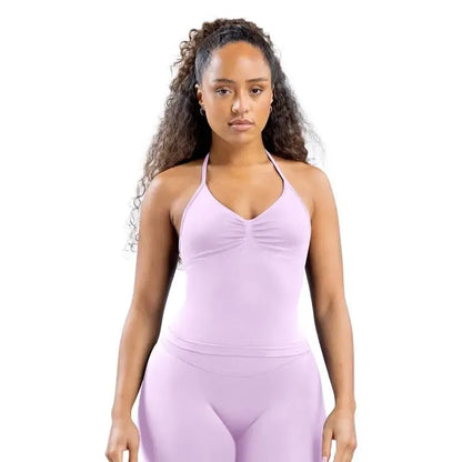 Women's Impact-Resistant Long-Line Suspender Top