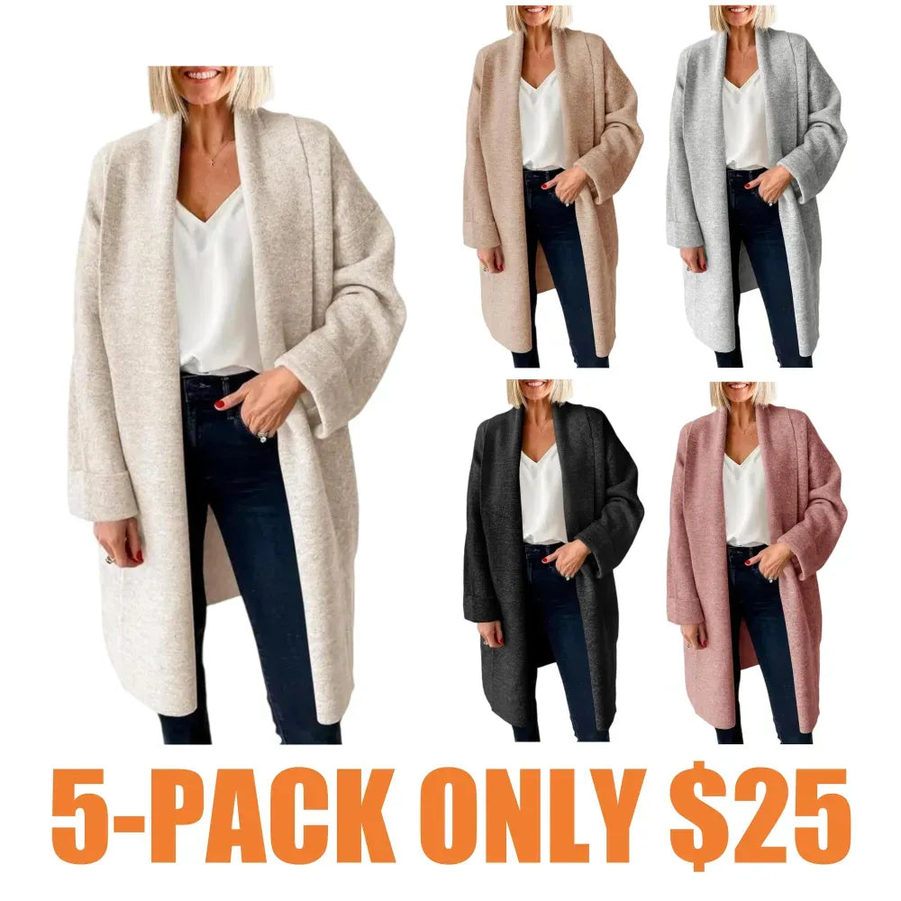 Womens Long Cardigan Sweaters