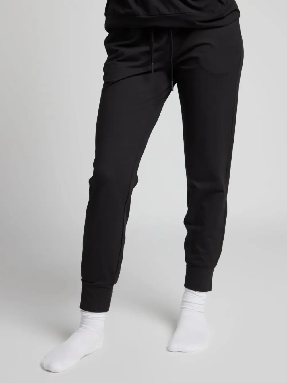 All Day Jersey Hoodie & Jogger Set