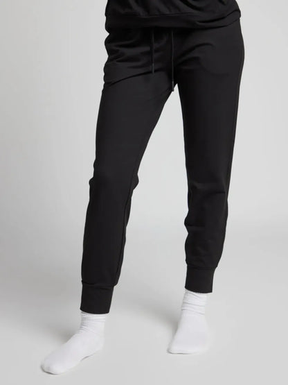 All Day Jersey Hoodie & Jogger Set