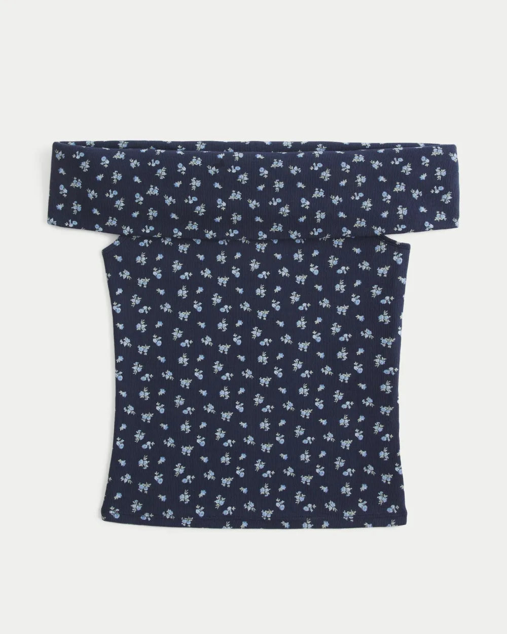 ShoulderFoldover Top