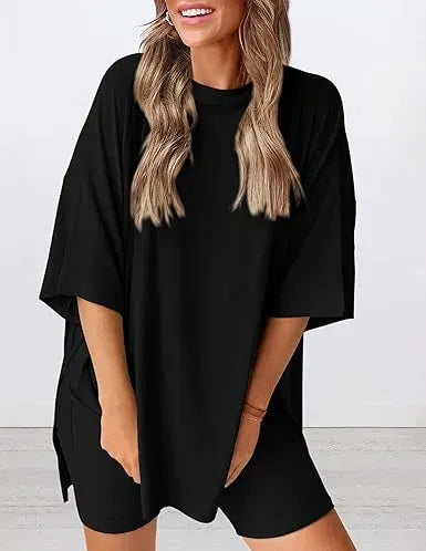 Women's Summer Two-Piece Set