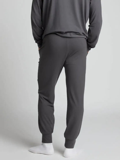 All Day Jersey Hoodie & Jogger Set