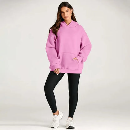 Womens Oversized Hoodies Fleece