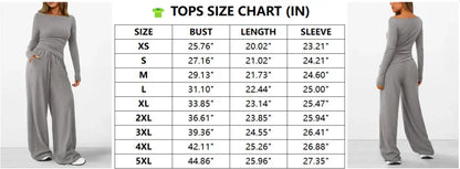 Women's Fall Two Piece Outfits