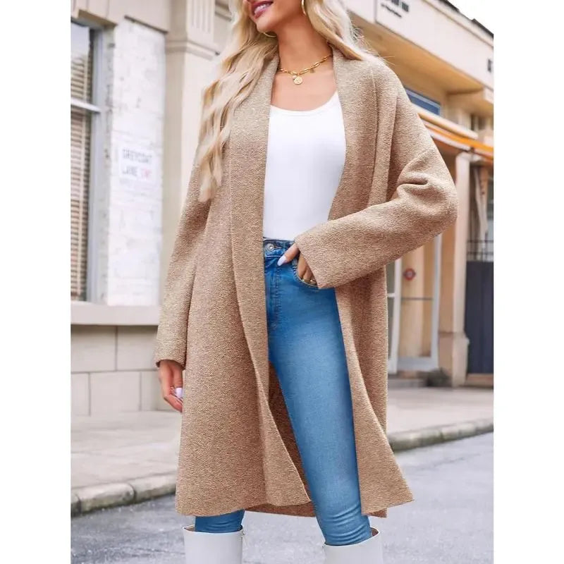 Womens Long Cardigan Sweaters