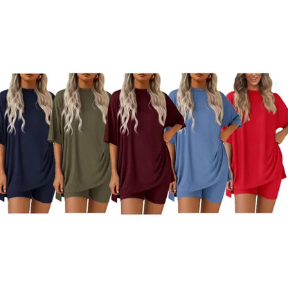 Women's Summer Two-Piece Set