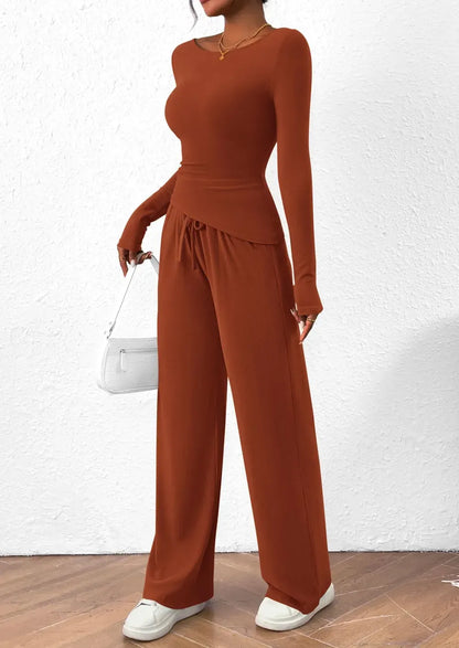Women's Fall Two Piece Outfits