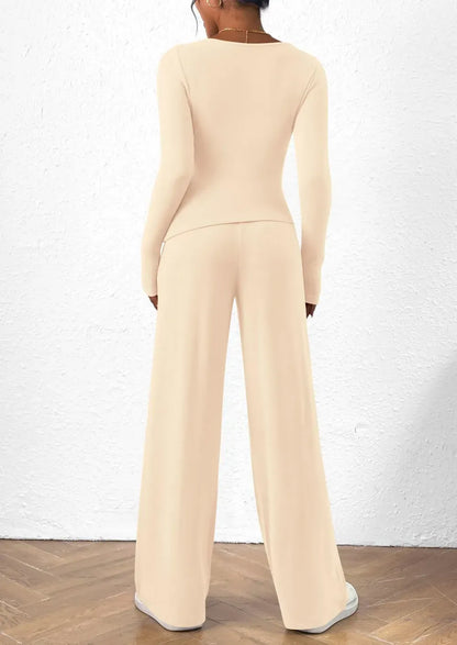 Women's Fall Two Piece Outfits