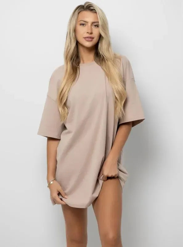 Essential Oversized Tee