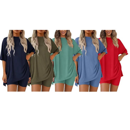 Women's Summer Two-Piece Set