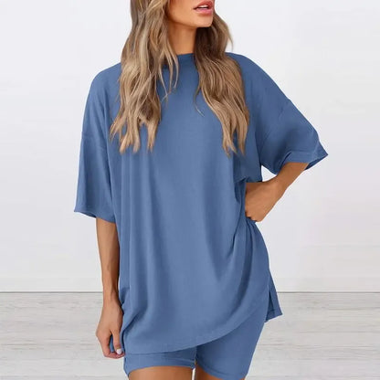 Women's Summer Two-Piece Set
