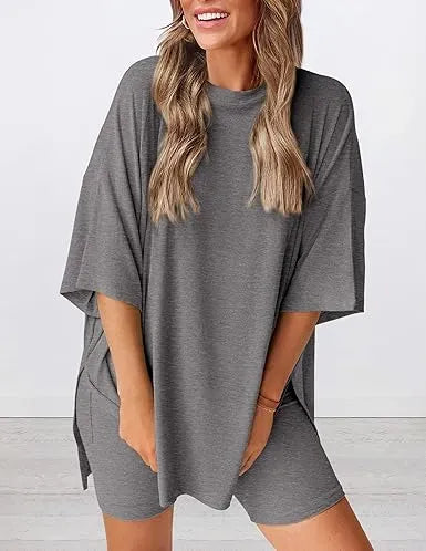 Women's Summer Two-Piece Set
