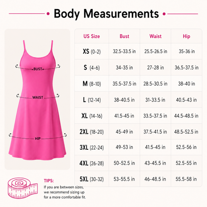 Plush Backless Active Dress-Easy Peezy Edition
