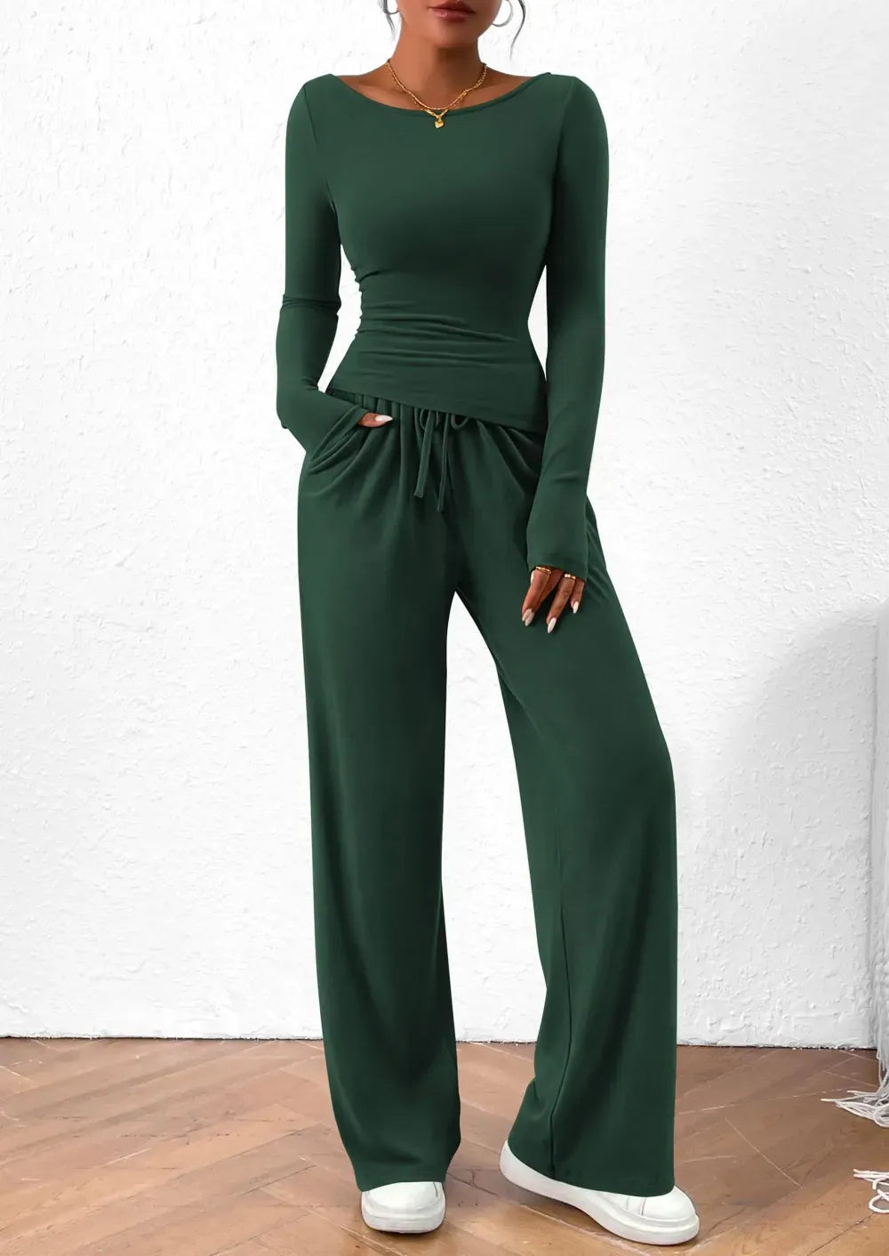 Women's Fall Two Piece Outfits