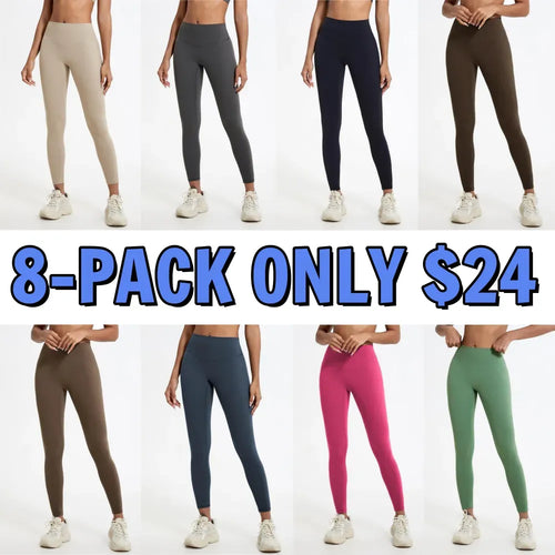 Comfy Breathable Fit Skinny Pants for Gym Workout Running