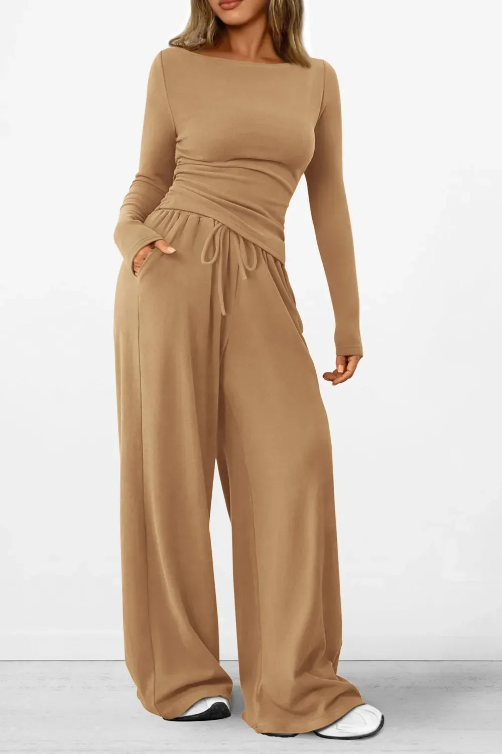 Women's Fall Two Piece Outfits
