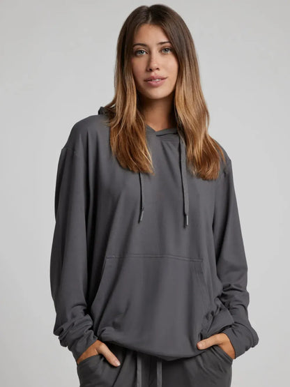 All Day Jersey Hoodie & Jogger Set
