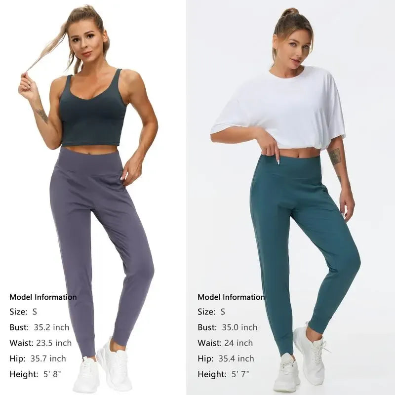 Women’s Tapered Jogger Pants