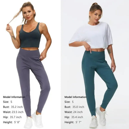 Women’s Tapered Jogger Pants