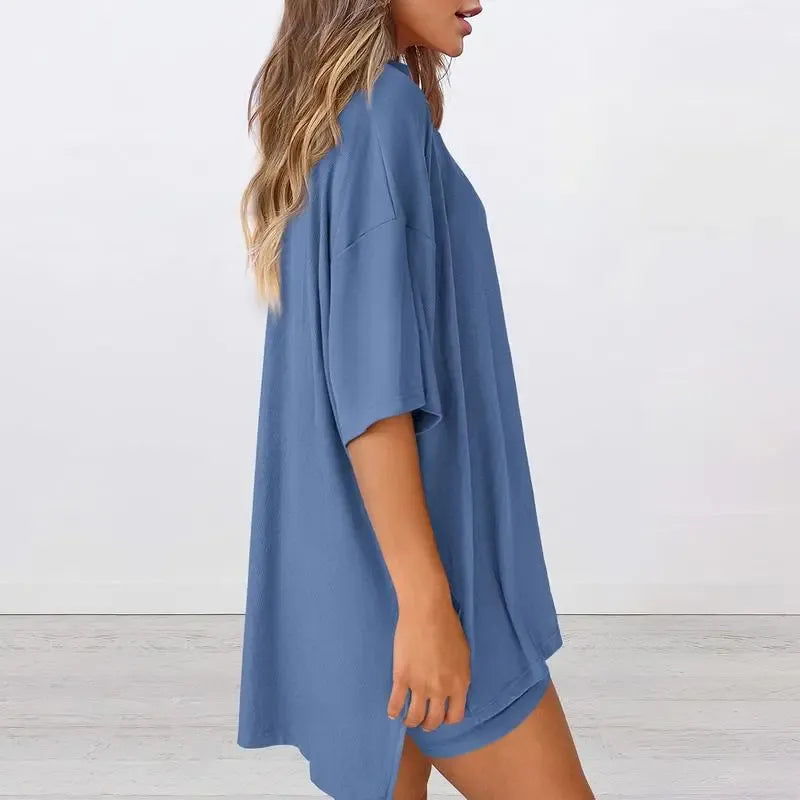 Women's Summer Two-Piece Set