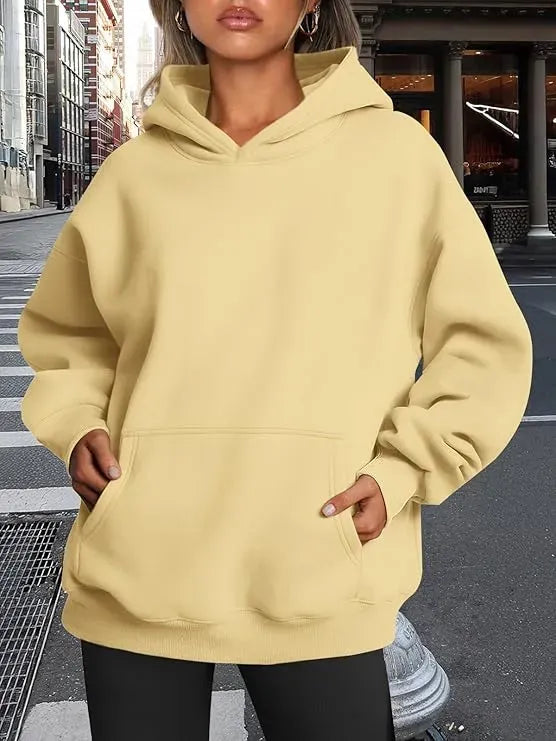 Womens Oversized Hoodies Fleece