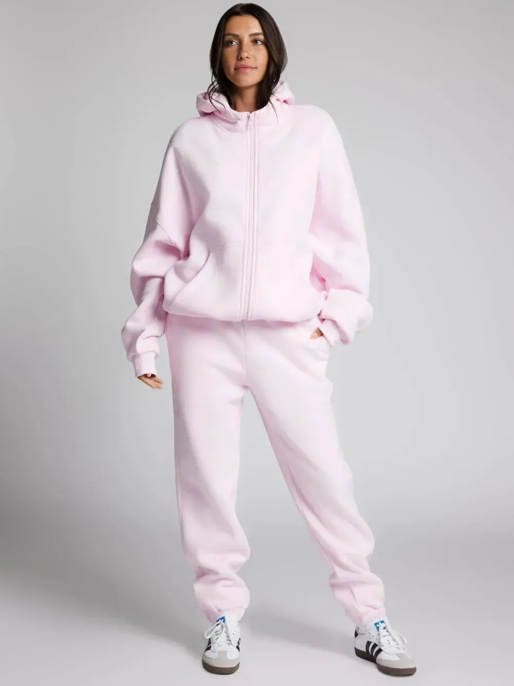 The Cloud Set — Hoodie + Sweatpants