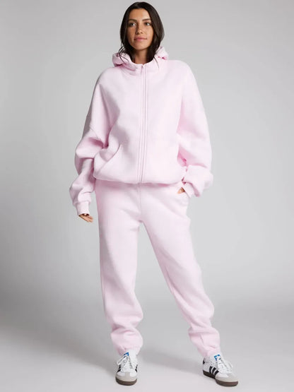 The Cloud Set — Hoodie + Sweatpants