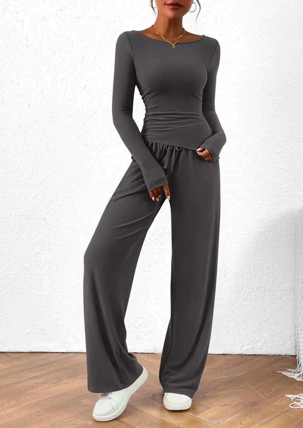 Women's Fall Two Piece Outfits