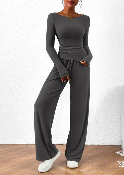 Women's Fall Two Piece Outfits