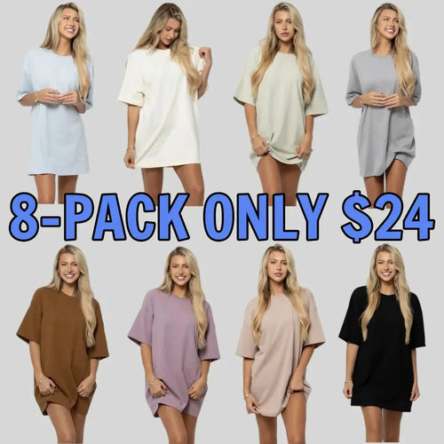 Essential Oversized Tee