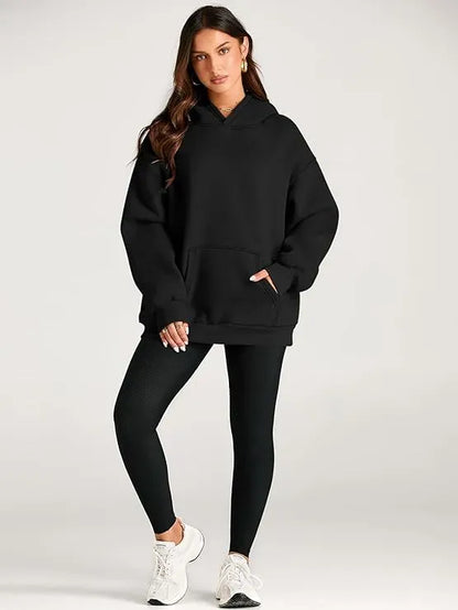 Womens Oversized Hoodies Fleece