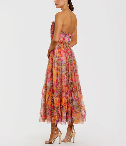 5-Piece Floral Dress Collection