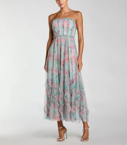 5-Piece Floral Dress Collection