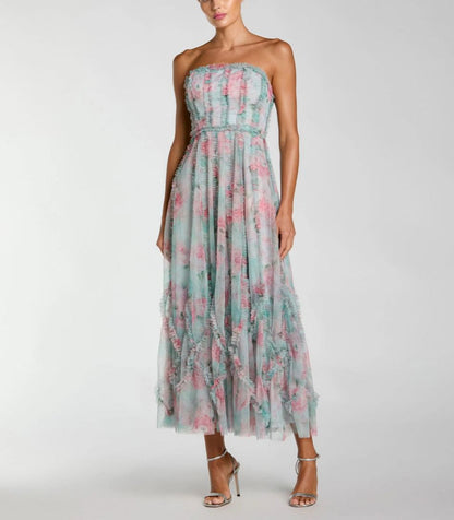 5-Piece Floral Dress Collection