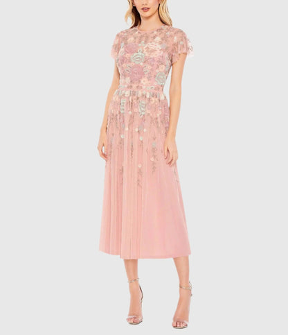5-Piece Floral Dress Collection